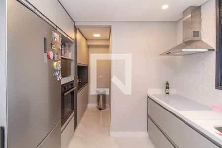 Apartamento à venda com 122m², 3 quartos e 2 vagasCozinha