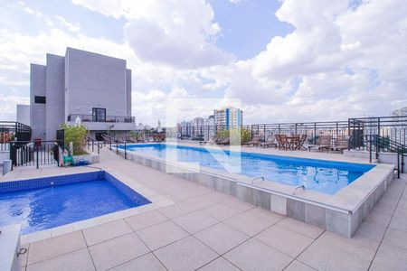 Apartamento à venda com 122m², 3 quartos e 2 vagasÁrea comum - Piscina