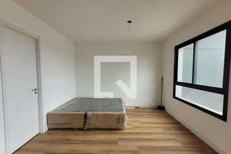 Studio para alugar com 37m², 1 quarto e sem vagaSala/Quarto
