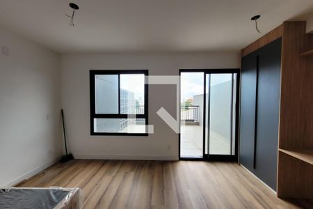 Sala/Quarto de kitnet/studio para alugar com 1 quarto, 37m² em Vila Dom Pedro I, São Paulo