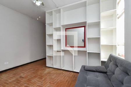 Sala de apartamento para alugar com 1 quarto, 39m² em República, São Paulo