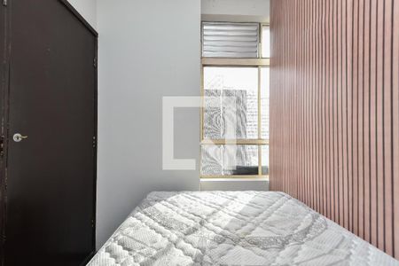 Quarto de apartamento para alugar com 1 quarto, 39m² em República, São Paulo