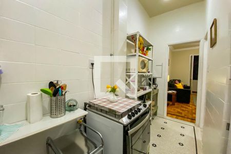 Apartamento à venda com 67m², 3 quartos e sem vagaCozinha