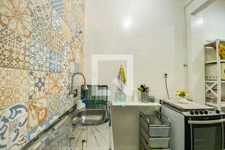 Apartamento à venda com 67m², 3 quartos e sem vagaCozinha