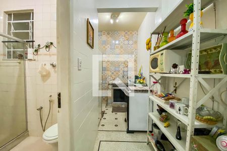 Apartamento à venda com 67m², 3 quartos e sem vagaCozinha