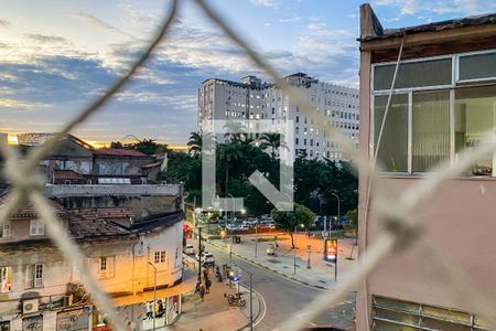 Apartamento à venda com 67m², 3 quartos e sem vagaVista do quarto