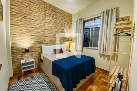 Quarto 1 de apartamento à venda com 3 quartos, 67m² em Saúde, Rio de Janeiro