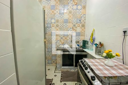 Apartamento à venda com 67m², 3 quartos e sem vagaCozinha