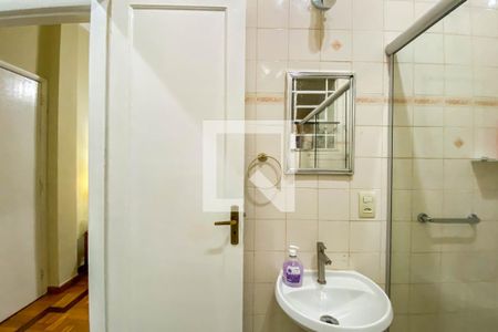 Apartamento à venda com 67m², 3 quartos e sem vagaBanheiro de serviço