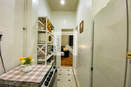 Apartamento à venda com 67m², 3 quartos e sem vagaCozinha