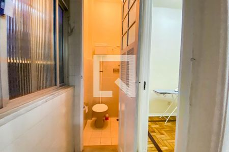 Apartamento à venda com 67m², 3 quartos e sem vagaVista da area de serviço