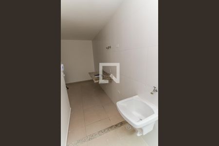Studio à venda com 39m², 1 quarto e sem vaga Studio à venda com 39m², 1 quarto e sem vagaCozinha e Área de Serviço