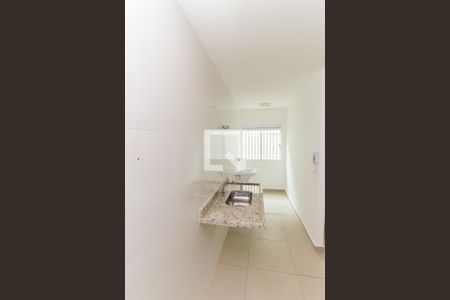 Studio à venda com 39m², 1 quarto e sem vaga Studio à venda com 39m², 1 quarto e sem vagaCozinha e Área de Serviço