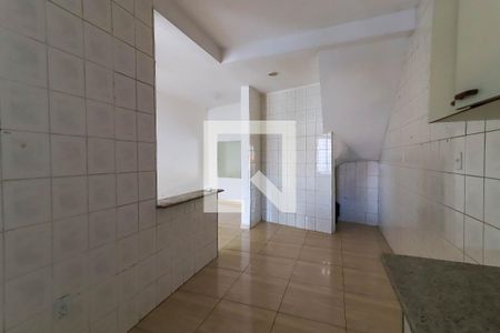 Casa para alugar com 120m², 2 quartos e 2 vagas Casa para alugar com 120m², 2 quartos e 2 vagasCozinha