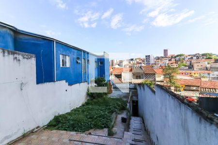 Vista da Sala de casa para alugar com 2 quartos, 120m² em Jardim Santa Rosa, Taboão da Serra