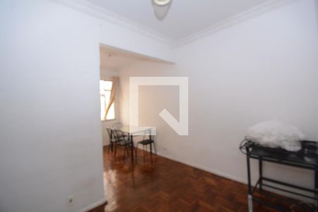 Sala de apartamento à venda com 2 quartos, 62m² em Vaz Lobo, Rio de Janeiro