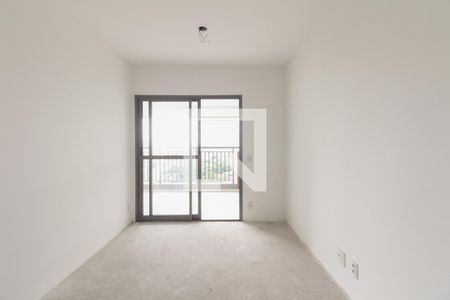 Sala  de apartamento à venda com 3 quartos, 81m² em Vila Zilda, São Paulo
