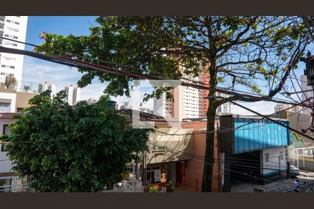 Apartamento para alugar com 41m², 1 quarto e sem vaga Apartamento para alugar com 41m², 1 quarto e sem vagaVista da Rua