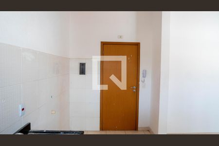 Hall de entrada de apartamento para alugar com 1 quarto, 41m² em Tatuapé, São Paulo