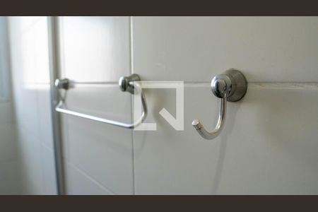 Apartamento para alugar com 41m², 1 quarto e sem vaga Apartamento para alugar com 41m², 1 quarto e sem vagaDetalhe do banheiro