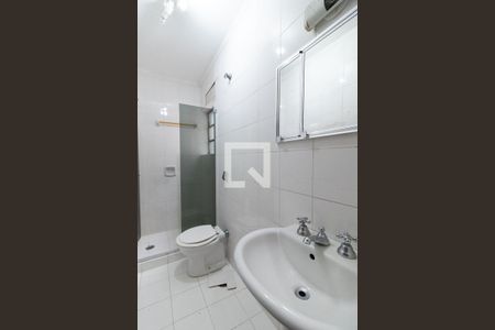 Apartamento à venda com 83m², 3 quartos e sem vaga Apartamento à venda com 83m², 3 quartos e sem vagaBanheiro