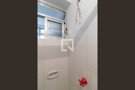 Banheiro do Quarto 1 de apartamento à venda com 3 quartos, 83m² em Ipanema, Porto Alegre