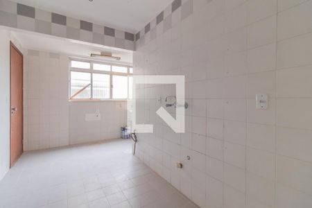 Apartamento à venda com 83m², 3 quartos e sem vaga Apartamento à venda com 83m², 3 quartos e sem vagaCozinha e Área de Serviço