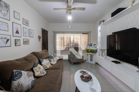 Sala de casa à venda com 3 quartos, 205m² em Jardim Bom Clima, Guarulhos