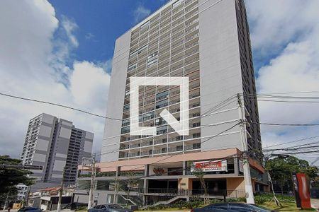 Apartamento para alugar com 30m², 1 quarto e 1 vagaFachada