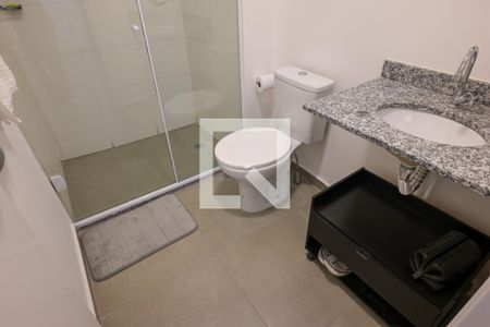 Apartamento para alugar com 30m², 1 quarto e 1 vagaBanheiro