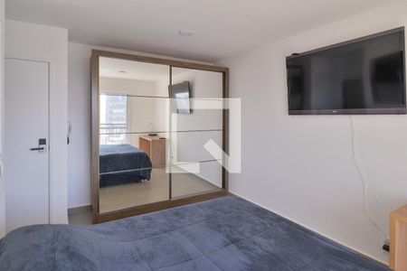 Estudio de apartamento à venda com 1 quarto, 30m² em Vila Mariana, São Paulo