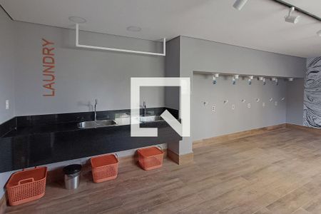 Apartamento para alugar com 30m², 1 quarto e 1 vagaLavanderia