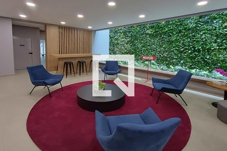 Apartamento para alugar com 30m², 1 quarto e 1 vagaArea Comum