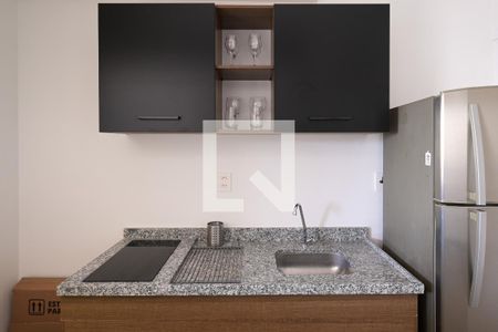 Apartamento para alugar com 30m², 1 quarto e 1 vagaCozinha