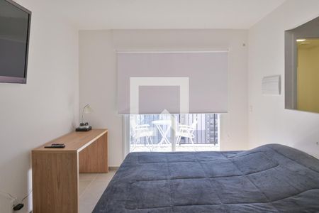 Apartamento para alugar com 30m², 1 quarto e 1 vagaEstudio