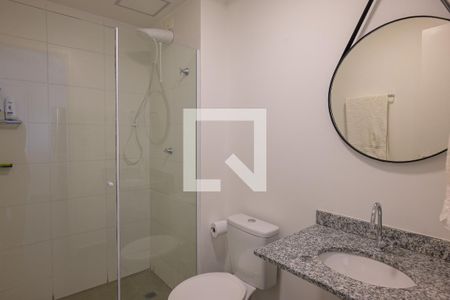 Apartamento para alugar com 30m², 1 quarto e 1 vagaBanheiro