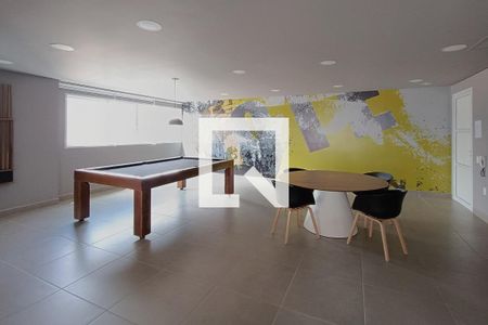 Apartamento para alugar com 30m², 1 quarto e 1 vagaSalao de Jogos