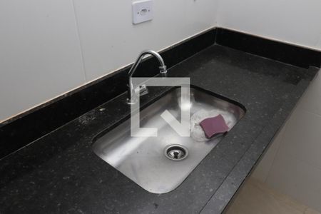 Apartamento à venda com 40m², 2 quartos e sem vagaCozinha