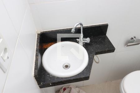 Apartamento à venda com 40m², 2 quartos e sem vagaBanheiro