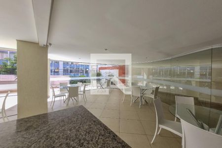 Apartamento para alugar com 90m², 3 quartos e 2 vagas Apartamento para alugar com 90m², 3 quartos e 2 vagasÁrea comum - Salão de festas
