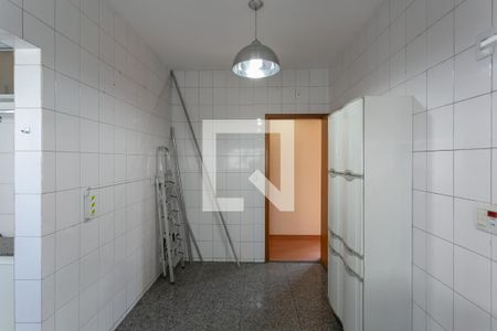 Cozinha de apartamento para alugar com 3 quartos, 90m² em Centro, Belo Horizonte