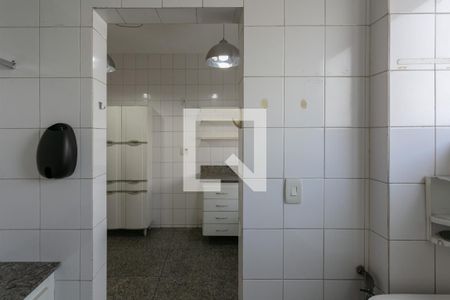 Área de Serviço de apartamento para alugar com 3 quartos, 90m² em Centro, Belo Horizonte