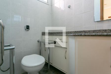 Apartamento para alugar com 90m², 3 quartos e 2 vagas Apartamento para alugar com 90m², 3 quartos e 2 vagasBanheiro da Suíte 1