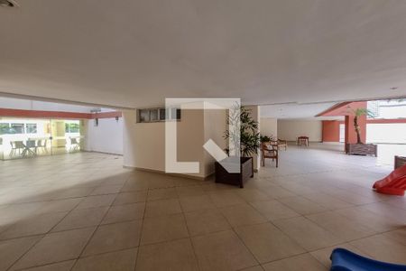 Área comum de apartamento para alugar com 3 quartos, 90m² em Centro, Belo Horizonte