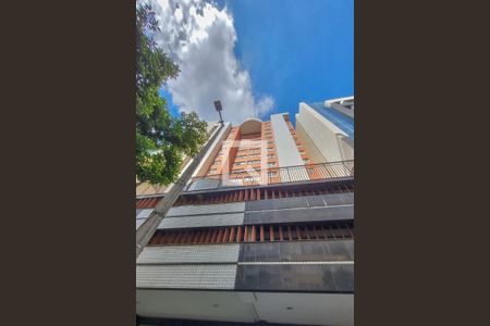 Fachada de apartamento para alugar com 3 quartos, 90m² em Centro, Belo Horizonte