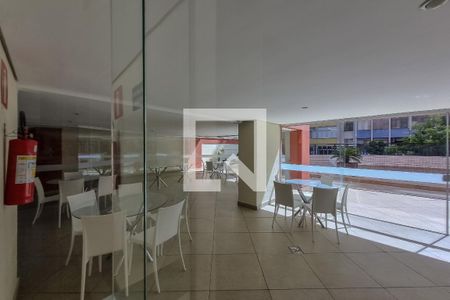 Apartamento para alugar com 90m², 3 quartos e 2 vagas Apartamento para alugar com 90m², 3 quartos e 2 vagasÁrea comum - Salão de festas