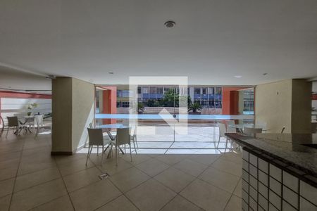 Apartamento para alugar com 90m², 3 quartos e 2 vagas Apartamento para alugar com 90m², 3 quartos e 2 vagasÁrea comum - Salão de festas