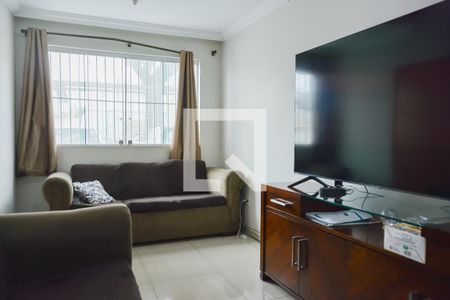 Sala de apartamento à venda com 3 quartos, 166m² em Cabral, Contagem