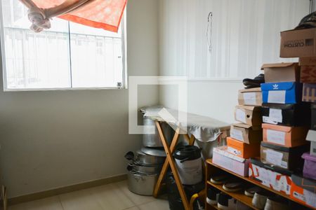 Quarto 1 de apartamento à venda com 3 quartos, 166m² em Cabral, Contagem