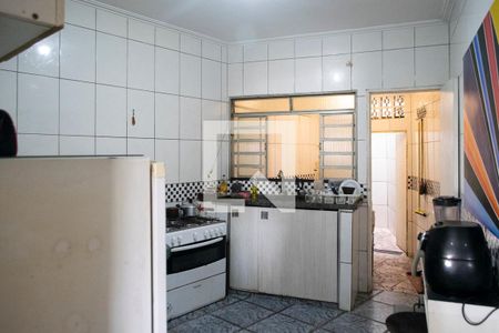 Casa à venda com 33m², 2 quartos e sem vagaCozinha